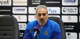 Manisa FK, Bitexen Giresunspor'u mağlup ederek 3 puanı aldı