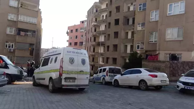 Şanlıurfa'da metruk binada genç kız cesedi bulundu