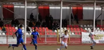 Nevşehir Belediyespor, Bursa Yıldırımspor'a 2-0 mağlup oldu