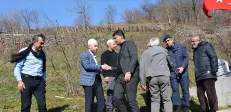 Batman'da şehit düşen Jandarma Asteğmen Orhan Sancar anıldı
