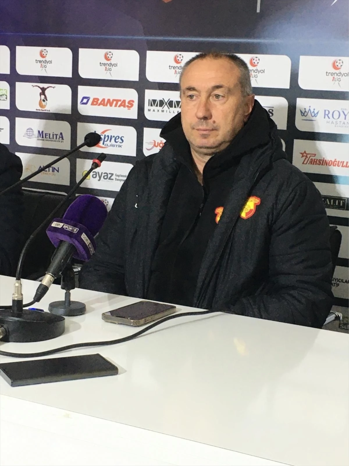 Teksüt Bandırmaspor Teknik Direktörü Hüseyin Eroğlu: \'Takımı sezon sonu Süper Lig\'e çıkarıp, taraftarımızı mutlu edeceğiz\'