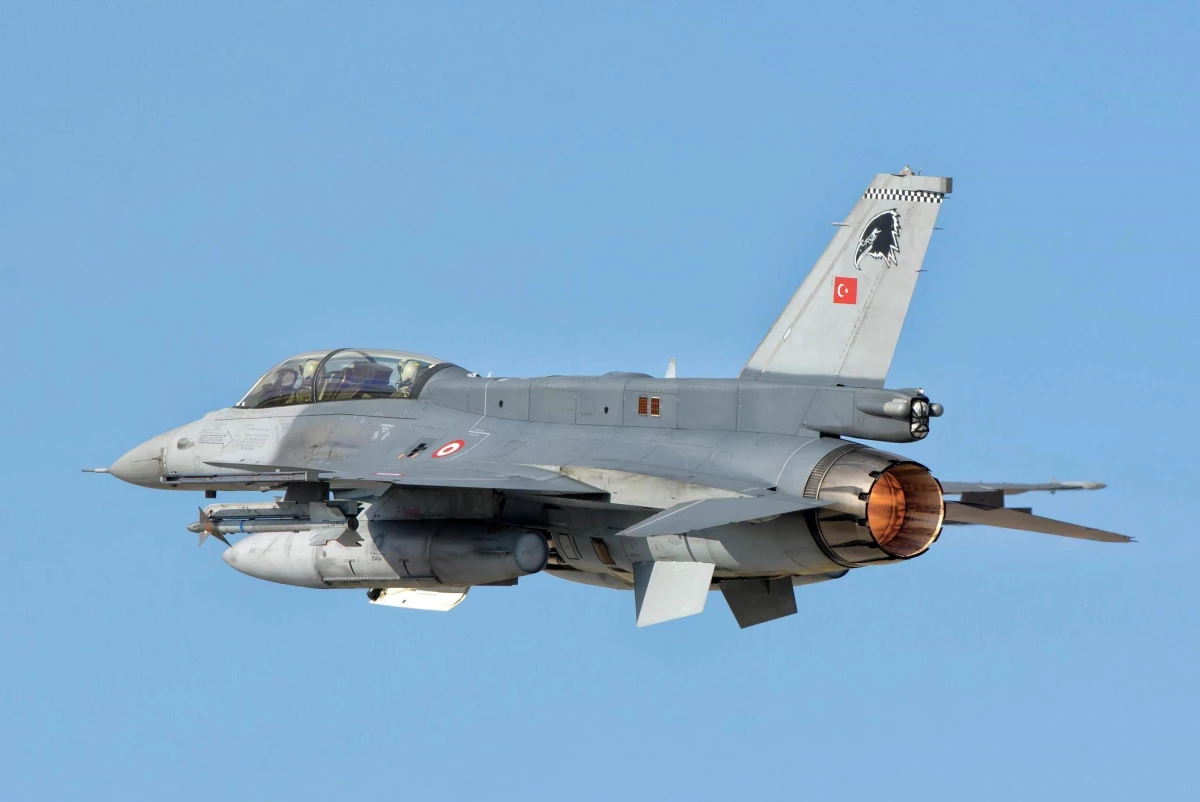 ABD Kongresi, Türkiye\'ye F-16 Satışını Onayladı