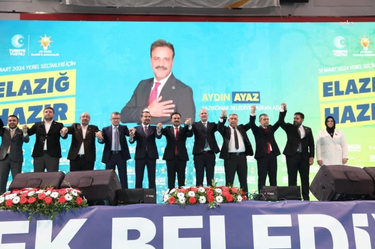 Yazıkonak Belediyesi için AKP\'den aday gösterilen Aydın Ayaz, geçmiş dönemdeki usulsüzlüklerle gündeme gelmişti