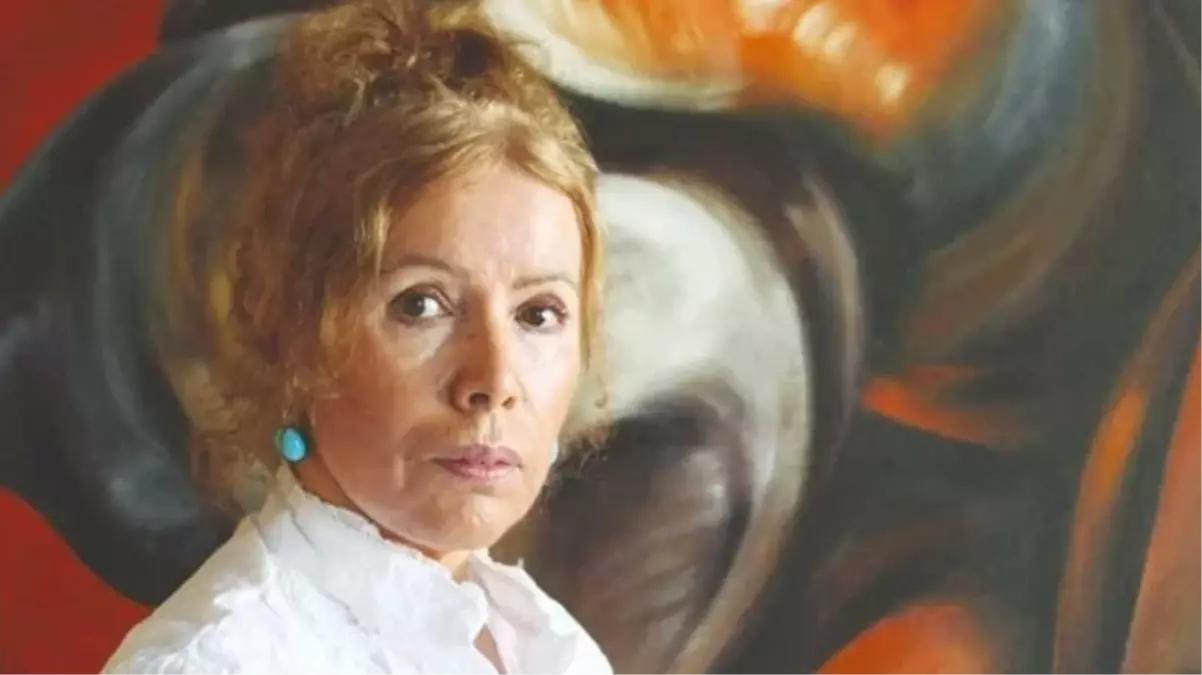 Yazar Füruzan hayatını kaybetti