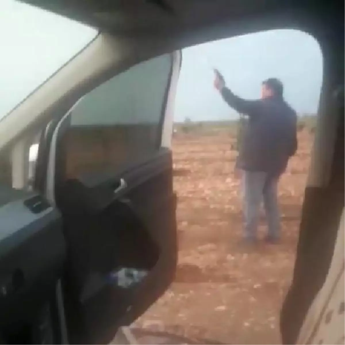 'DOLANDIRDI, VURDUM'