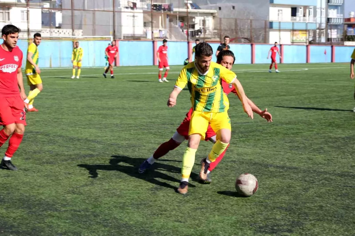 Adıyaman FK, Nazilli Belediye Spor ile berabere kaldı