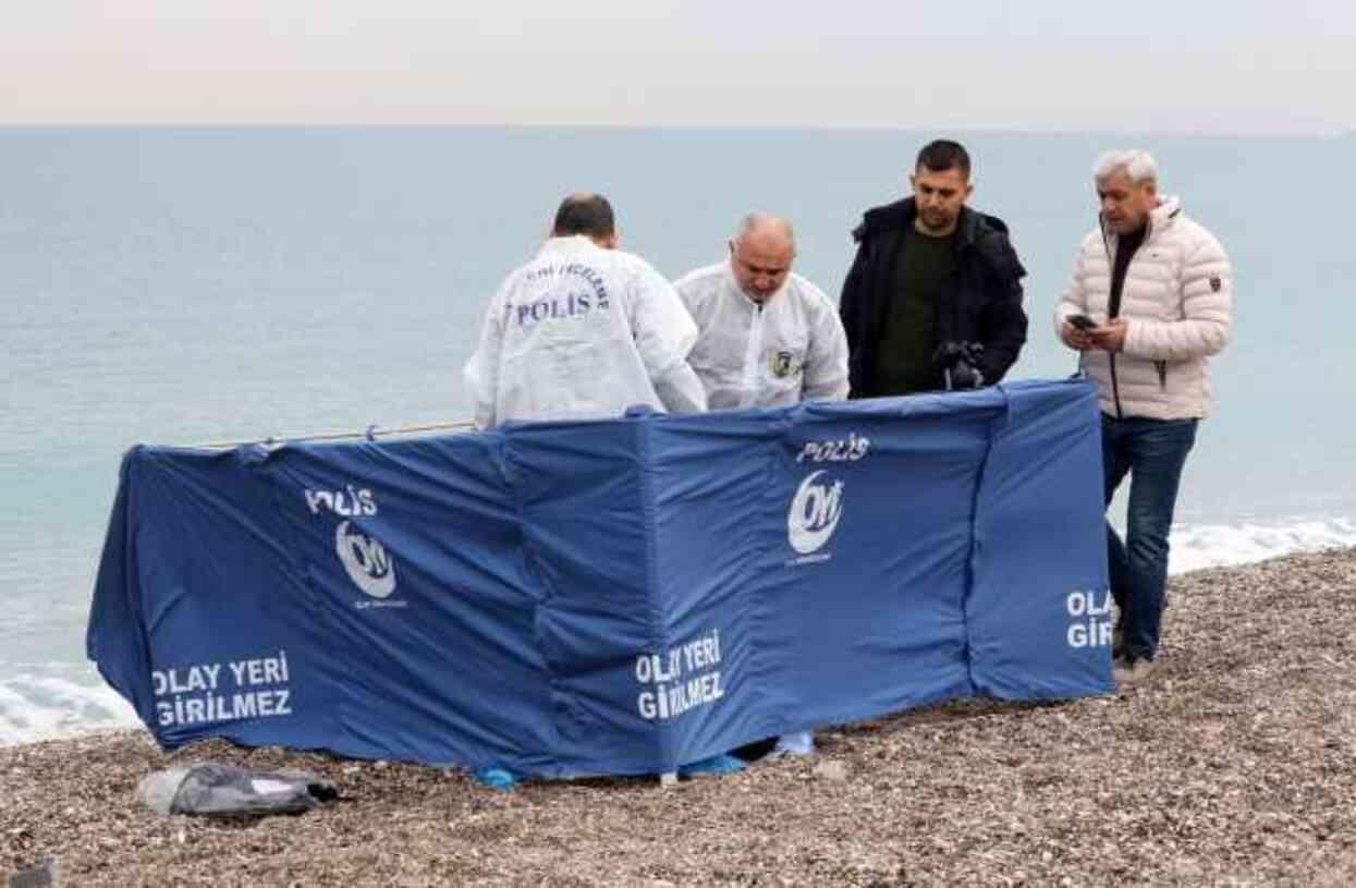 Antalya'da kıyıya vuran cesetlerin sayısı 9'a yükseldi! Bileğindeki 'Atatürk' dövmesi dikkat çekti