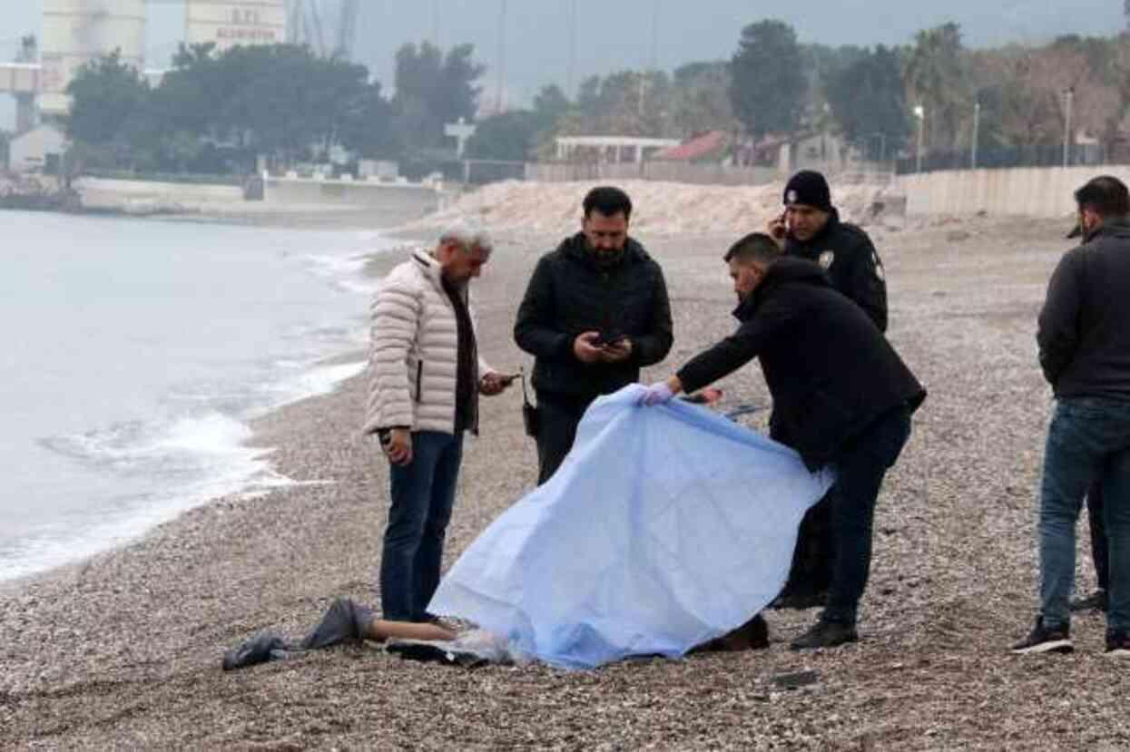 Antalya'da kıyıya vuran cesetlerin sayısı 9'a yükseldi! Bileğindeki 'Atatürk' dövmesi dikkat çekti