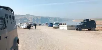 Batman'da Kayıp Şahsın Cansız Bedeni Baraj Gölünde Bulundu