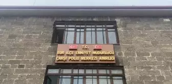 Diyarbakır'da Belediye Otobüsünde Hırsızlık