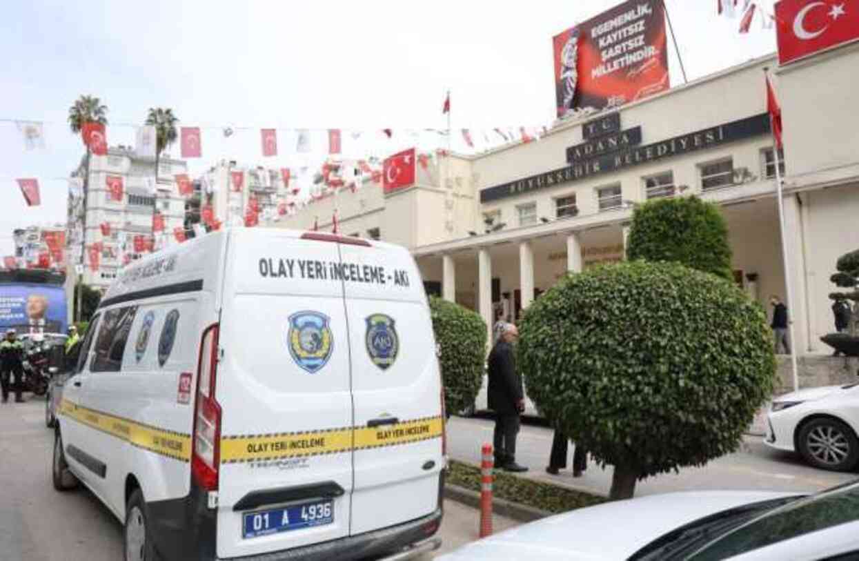Belediyedeki saldırıdan yeni detaylar! Başkan olayın iç yüzünü anlattı, zanlının ilk ifadesi ortaya çıktı Belediyedeki saldırıdan yeni detaylar! Başkan olayın iç yüzünü anlattı, zanlının ilk ifadesi ortaya çıktı