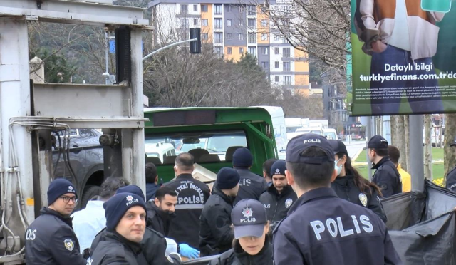 Beton mikseri hamile kadını ezdi, kadın ve bebeği hayatını kaybetti