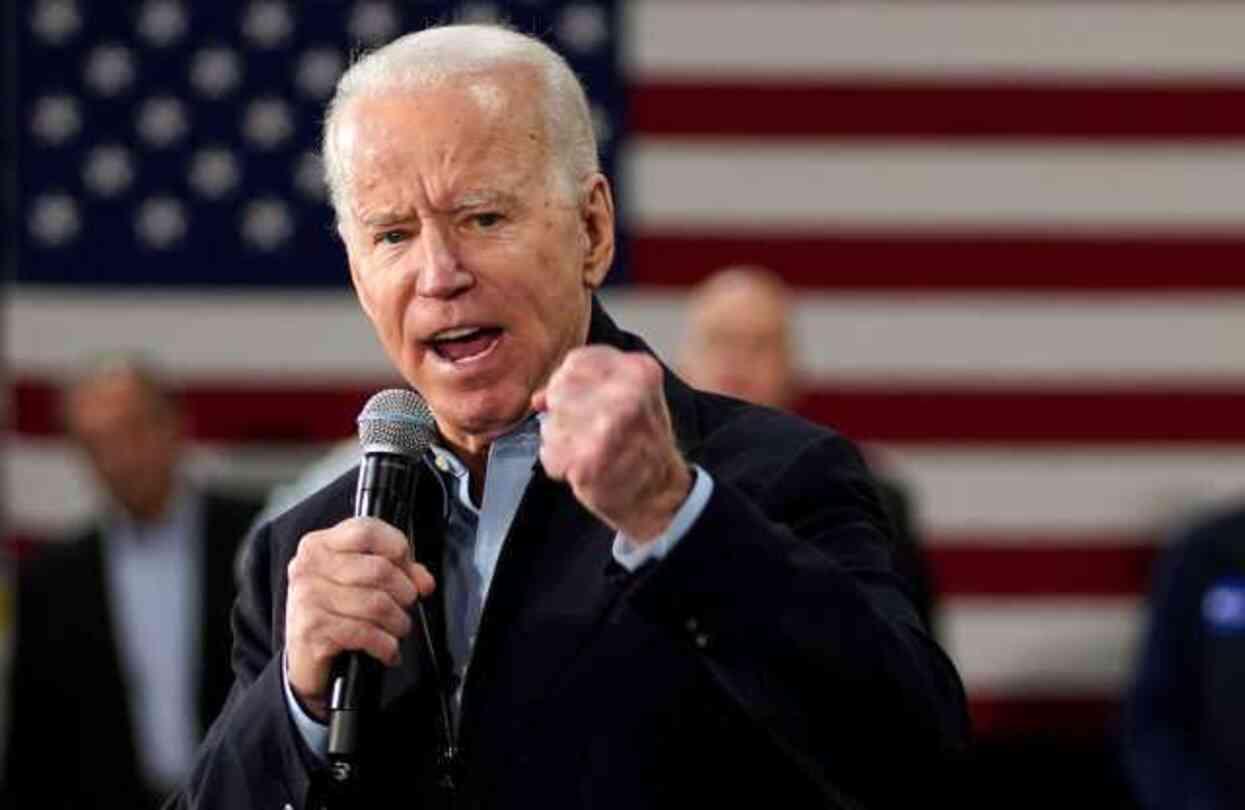 Birbirlerine d��t�ler! ABD Ba�kan� Joe Biden'den Netanyahu'ya k�f�r