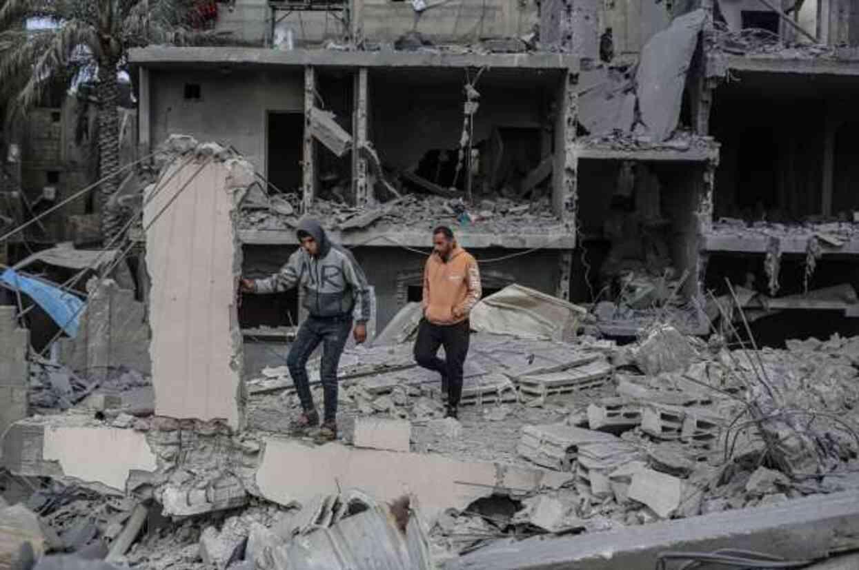 Birbirlerine d��t�ler! ABD Ba�kan� Joe Biden'den Netanyahu'ya k�f�r