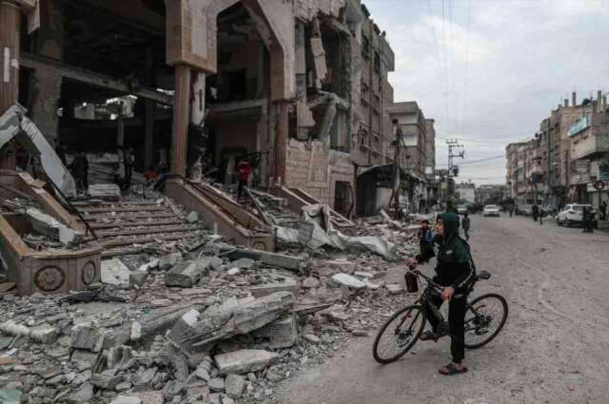 Birbirlerine d��t�ler! ABD Ba�kan� Joe Biden'den Netanyahu'ya k�f�r