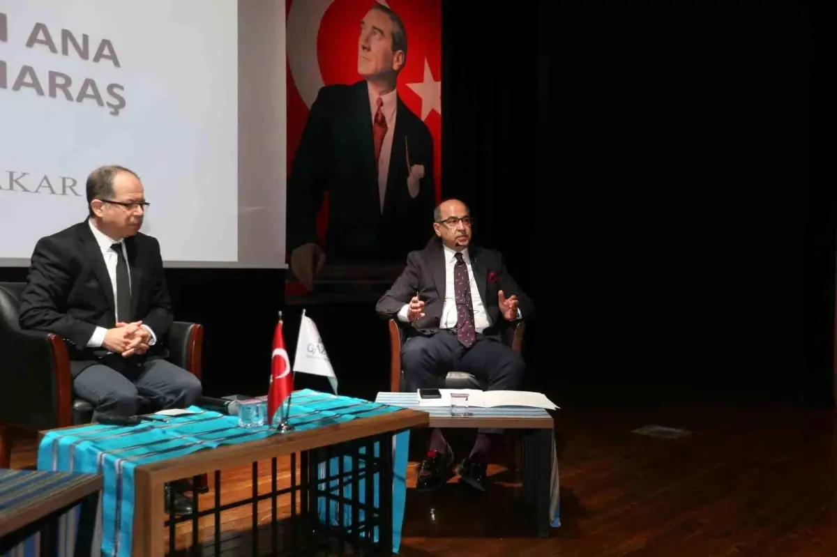 Gaziantep Büyükşehir Belediyesi Kahramanmaraş\'ın kurtuluşunu panel ve sergiyle kutladı