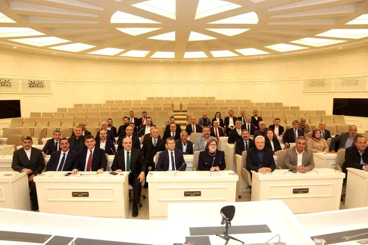 Gaziantep Büyükşehir Belediyesi, Güneş Enerji Santrali Devrini Konuştu