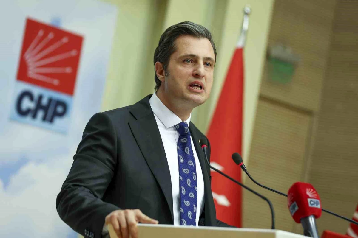 CHP Parti Sözcüsü: Haluk Levent\'e adaylık teklifi söz konusu değil