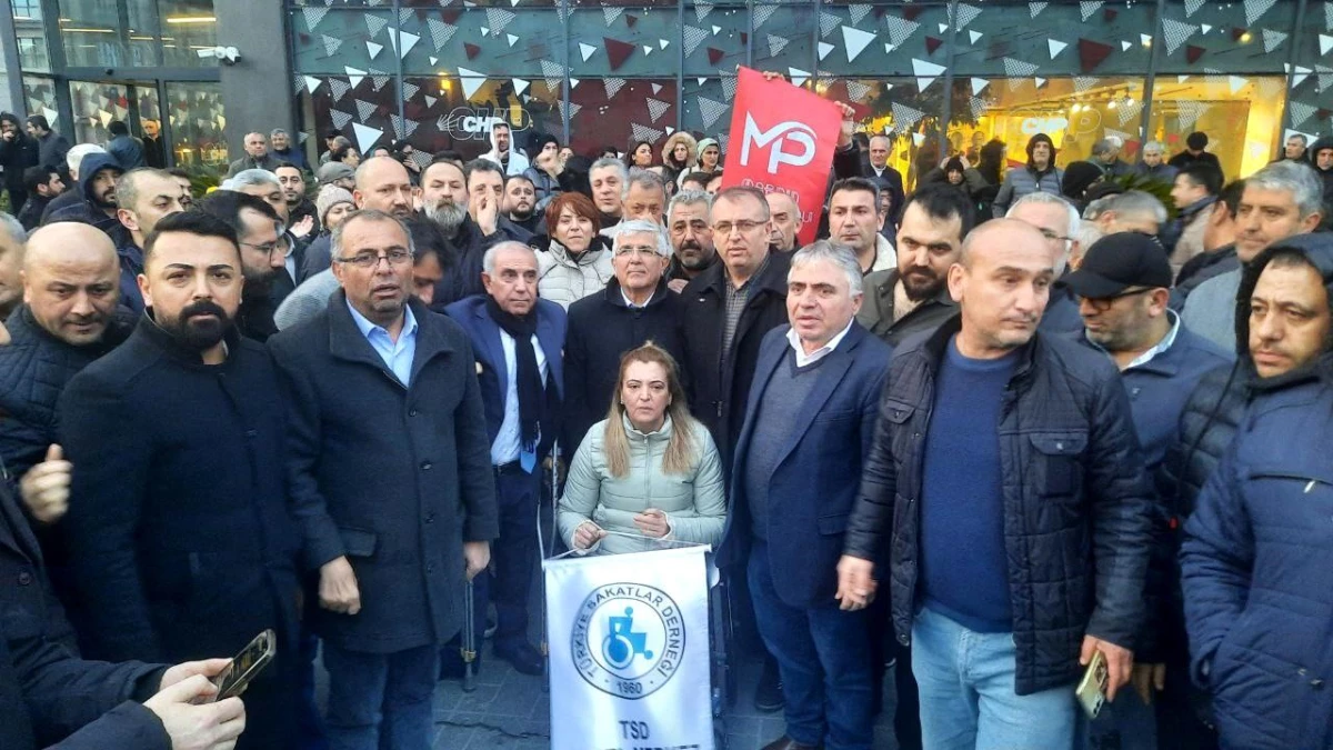 CHP\'liler İstanbul\'da Turan Hançerli\'nin tekrar aday gösterilmesini istiyor