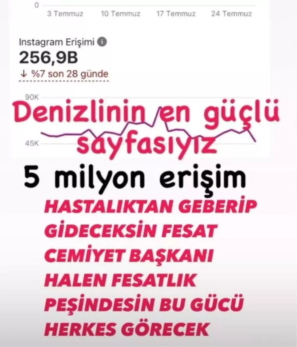 Sosyal medya hesabı sahibi kişisel verilerin ifşa edilmesi suçundan 2 yıl hapis cezasına çarptırıldı