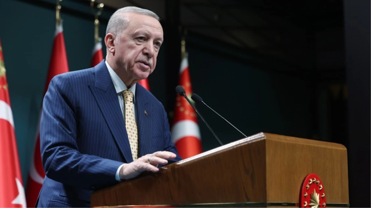 Cumhurbaşkanı Erdoğan: ABD\'den F-16 alım süreci olumlu sonuçlandı, memnuniyet duyuyoruz