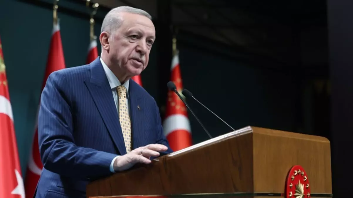 Cumhurbaşkanı Erdoğan: ABD\'den F-16 alım süreci olumlu sonuçlandı, memnuniyet duyuyoruz