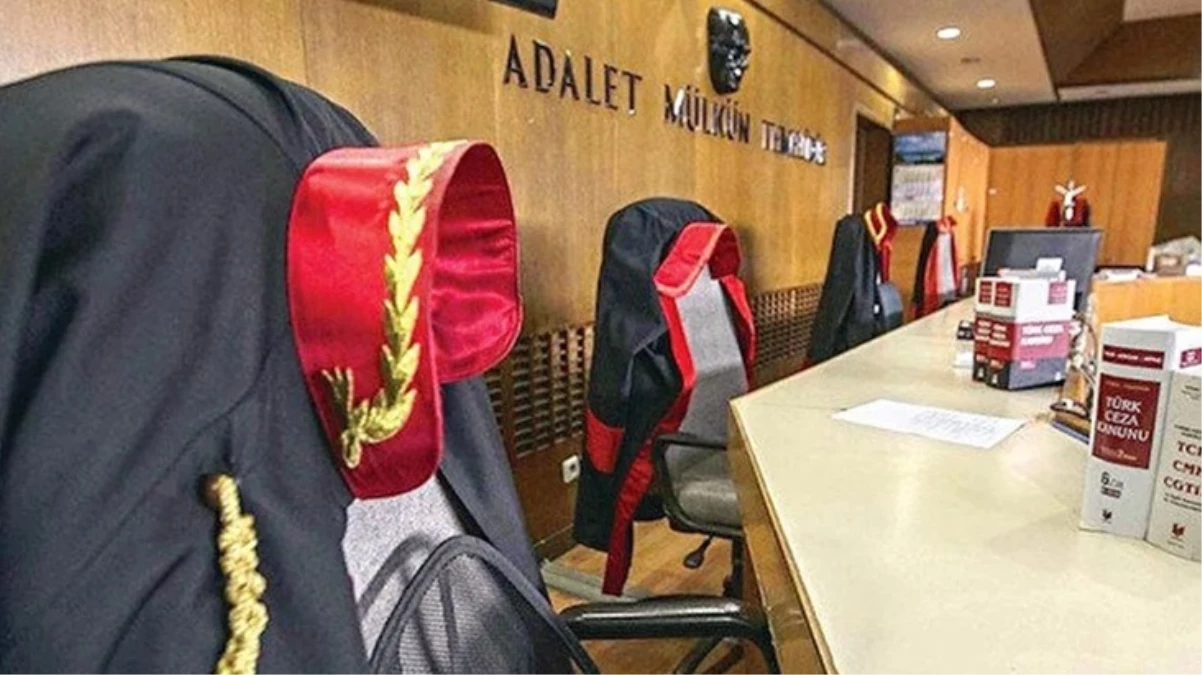 Danıştay\'dan FETÖ\'den ihraç edilen 450 hakim ve savcıya göreve iade kararı