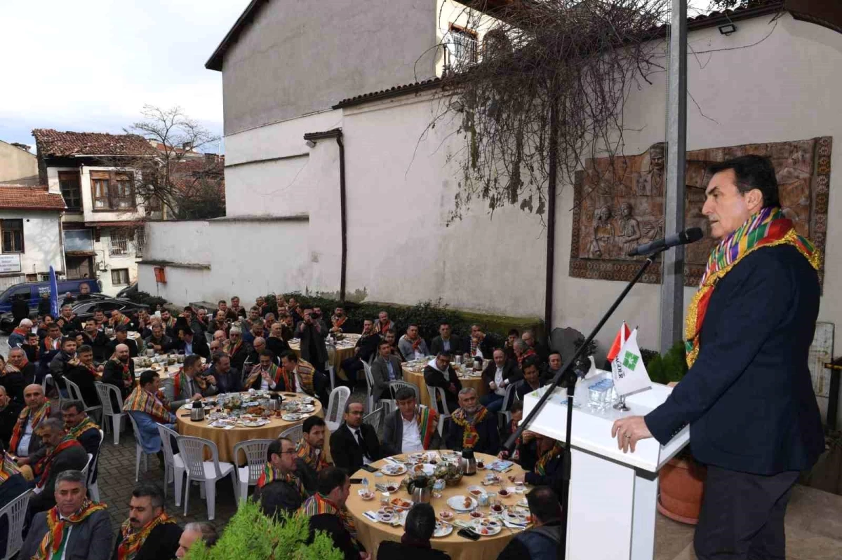 Osmangazi Belediye Başkanı Mustafa Dündar: 31 Mart seçimleri Türkiye\'nin birliği ve dirliği için önemli