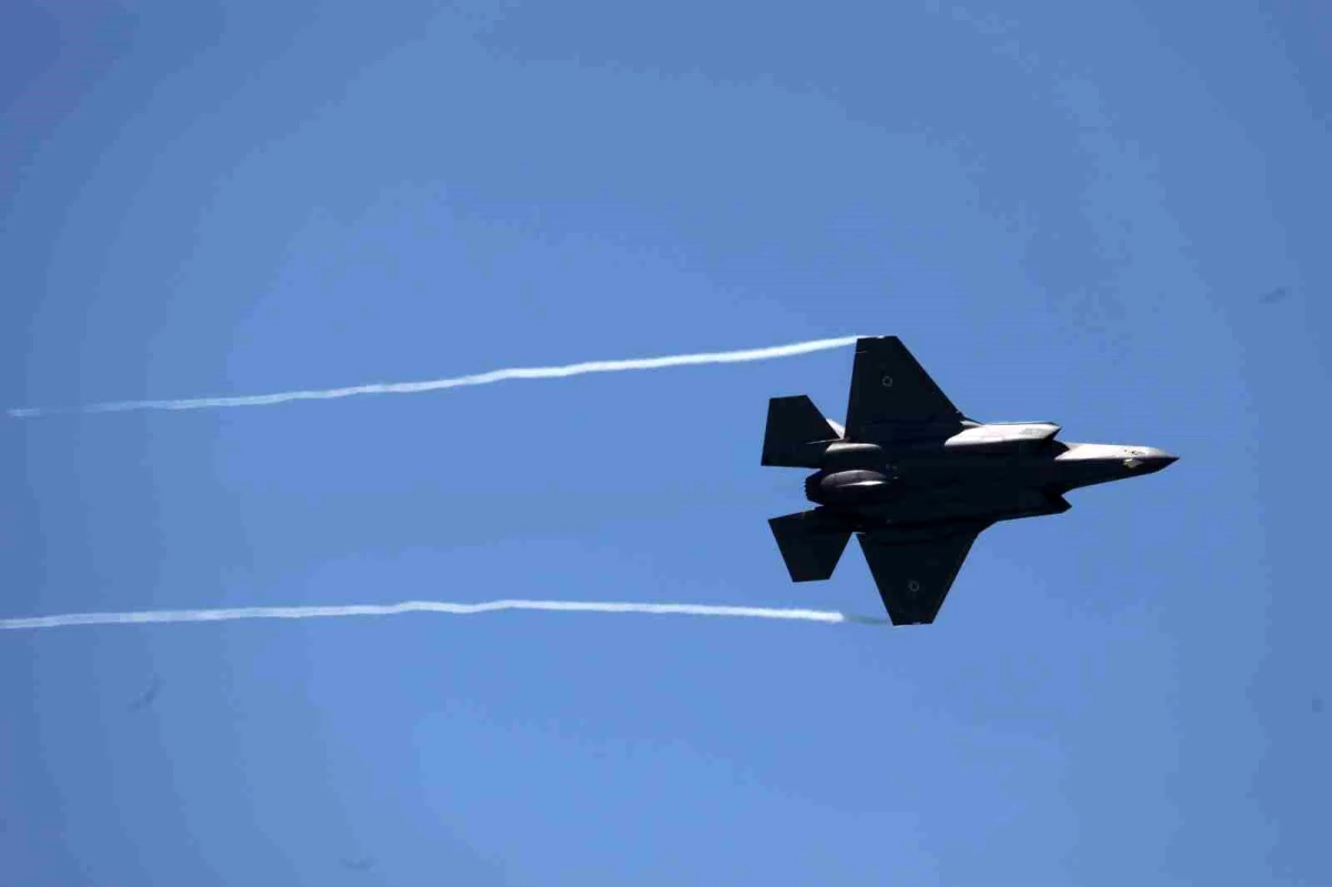 Hollanda Hükümeti, İsrail\'e F-35 parçalarının satışının durdurulmasına itiraz edecek