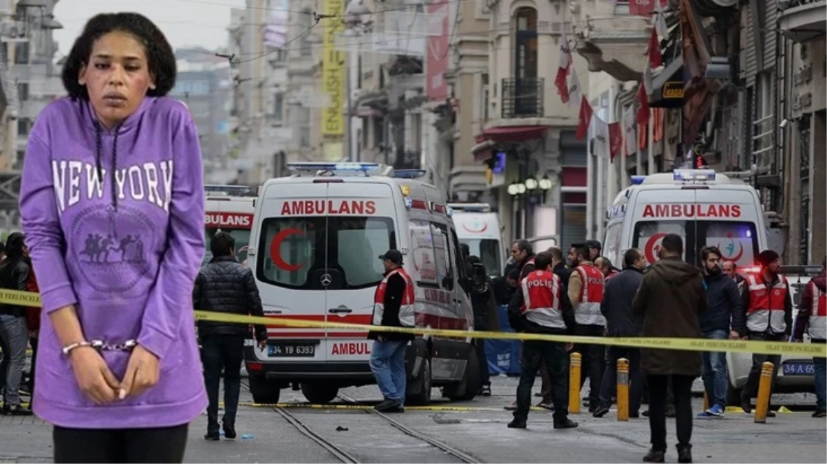 İstiklal Caddesi\'ndeki terör saldırısı davasında mütalaa açıklandı