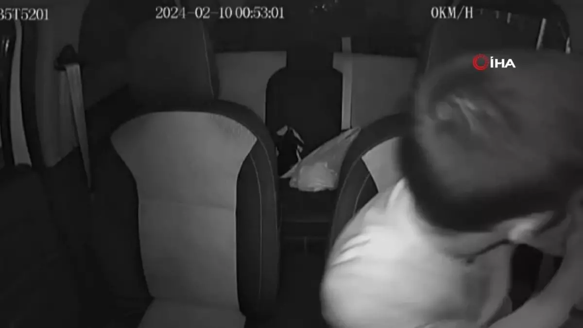 İzmir\'de taksiciyi darp eden saldırgan yakalandı: Kadının sevgilisi çıktı