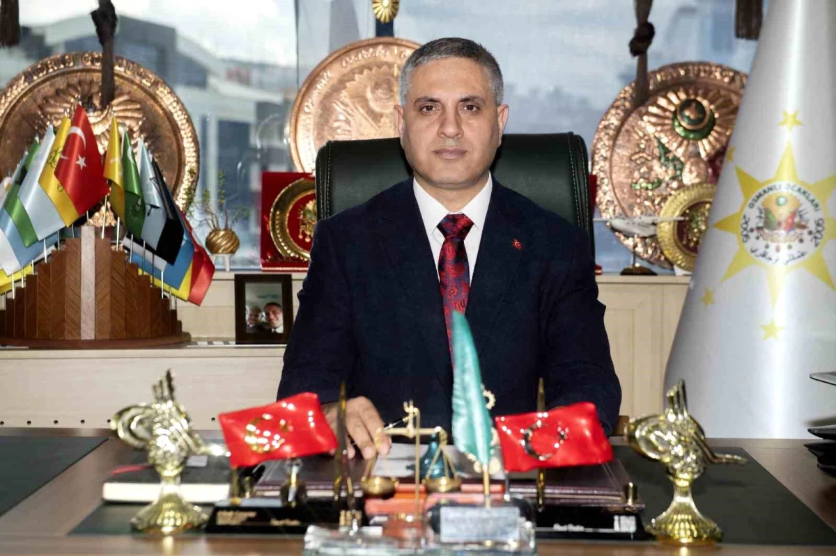 Osmanlı Ocakları Genel Başkanı: FETÖ\'nün Türkiye\'de hortlamasına izin vermeyiz