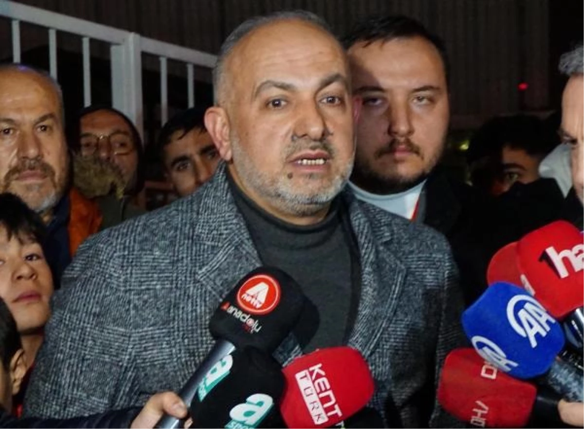 Kayserispor Başkanı Ali Çamlı: Biz beraberliğe çok sevinemedik. İyi top oynadık