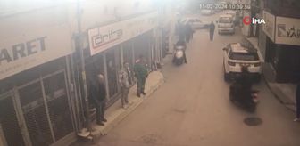 Kıskançlık krizine girip eski eşinin yanındaki kişiyi silahla rehin alan adam tutuklandı