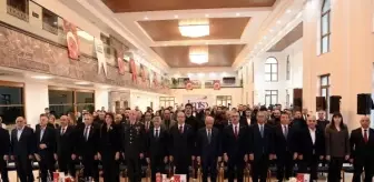 KKTC Cumhurbaşkanı Ersin Tatar, Kahramanmaraş'ta İş İnsanlarıyla Buluştu