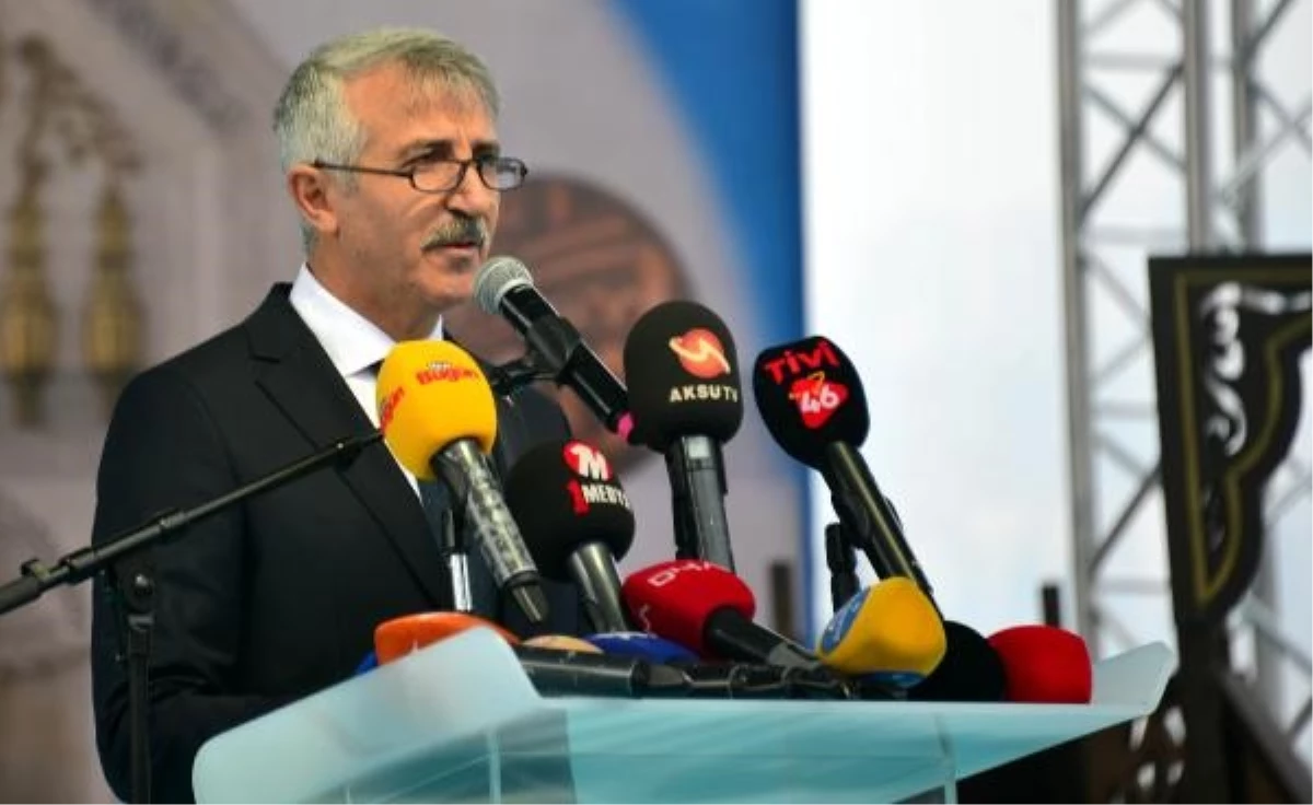 KKTC Cumhurbaşkanı Ersin Tatar, Kahramanmaraş\'ın kurtuluş gününde konuştu