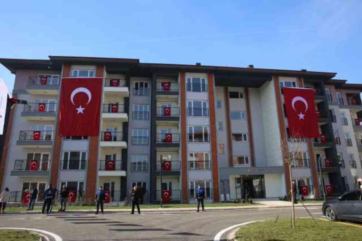 Kocaeli'nde vefanın adı; Sağlıkkent Konutları