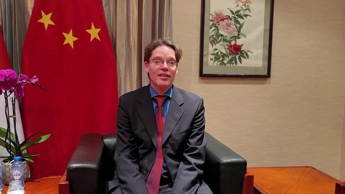 Hollanda ve Çin Arasındaki İşbirliği ve Bağların Güçlenmesi İçin İyimserlik