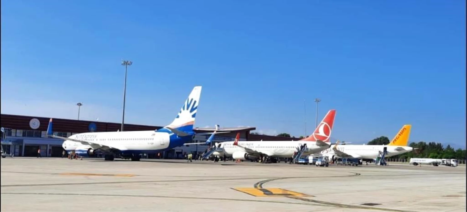 Malatya Havalimanı Ocak Ayı İstatistikleri Açıklandı