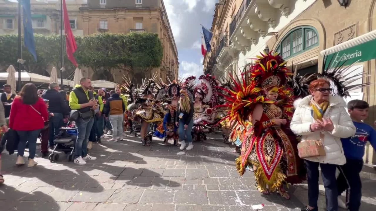 Malta Karnavalı: Rengarenk Bir Müzikal Cennet