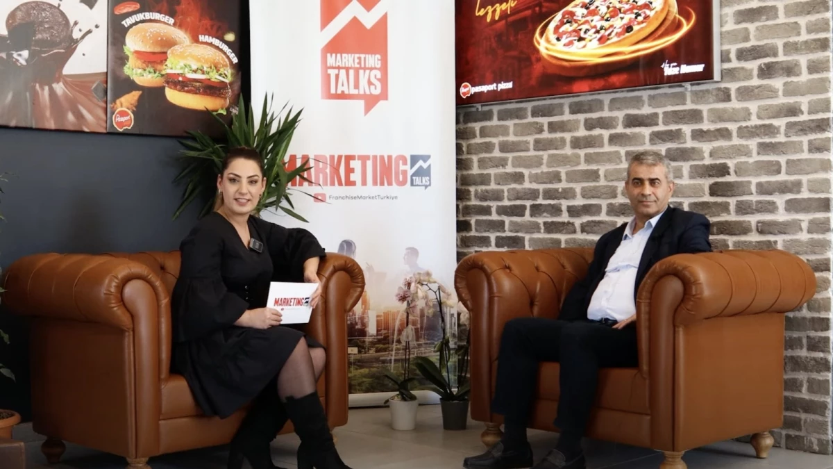 Franchise Market Türkiye, Marketing Talk\'s Programını Tanıttı