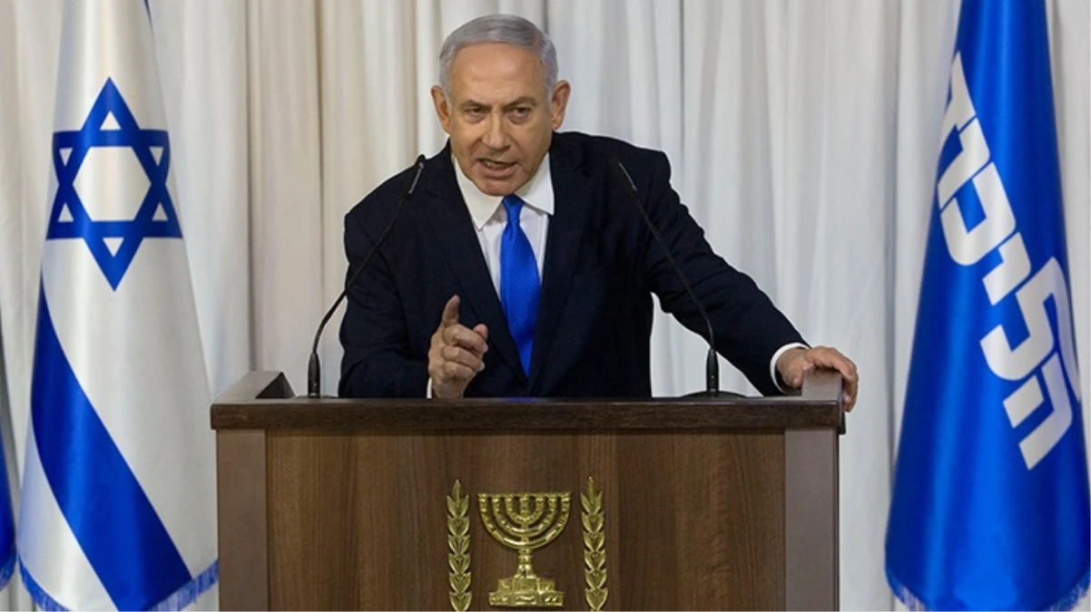 İsrail Başbakanı Netanyahu: Refah\'a saldırılar sürecek