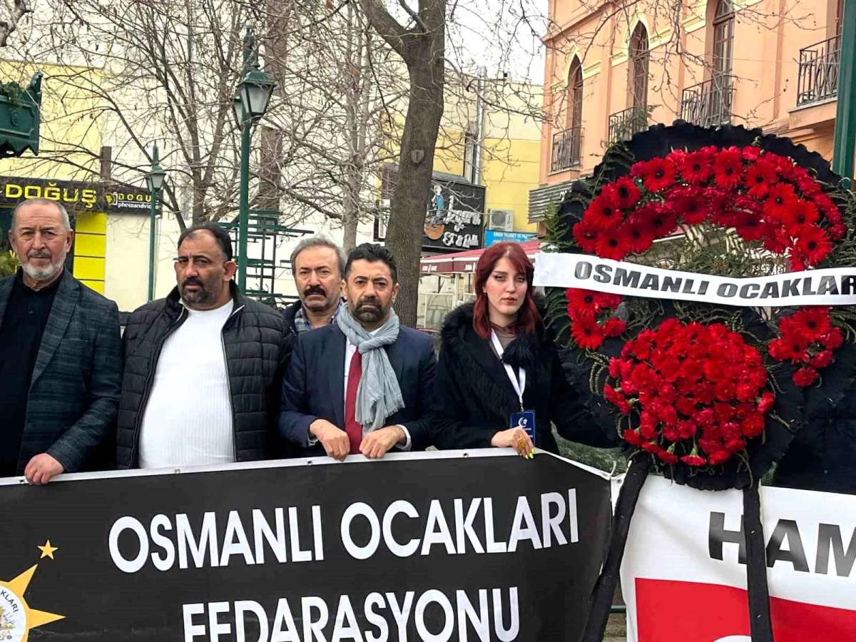 Osmanlı Ocakları Federasyonu, Yılmaz Büyükerşen\'in sözlerine tepki gösterdi