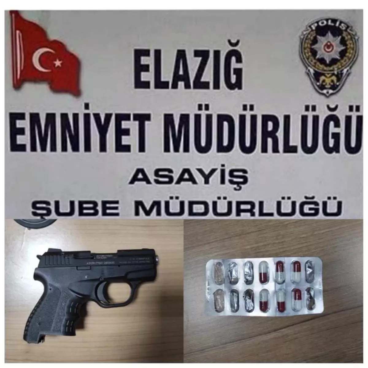 Elazığ\'da iş yerine saldırı düzenleyen şüpheliler yakalandı