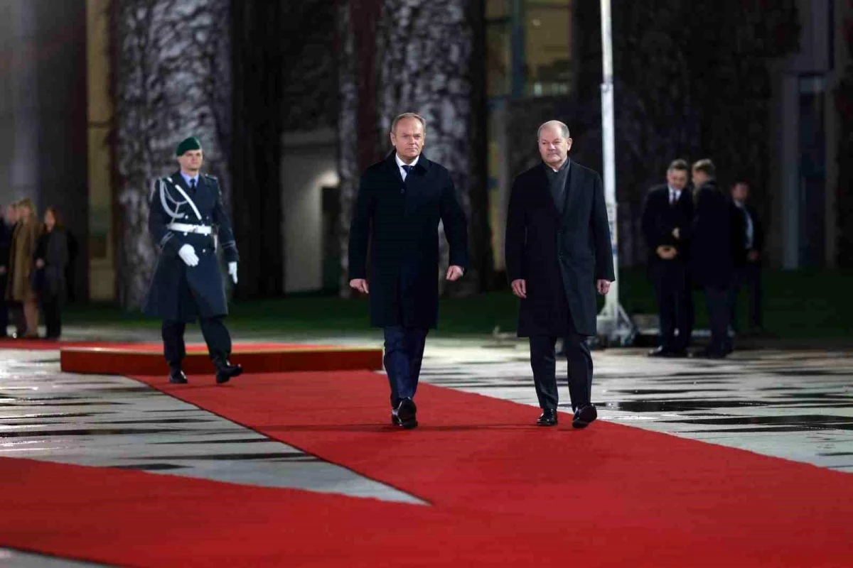 Polonya Başbakanı Donald Tusk, AB\'nin Rusya\'dan daha güçlü olduğunu belirtti