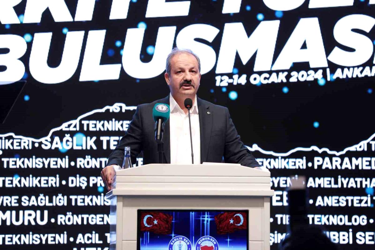 Sağlık-Sen Genel Başkanı: Nöbet ücretleri artırılmalı