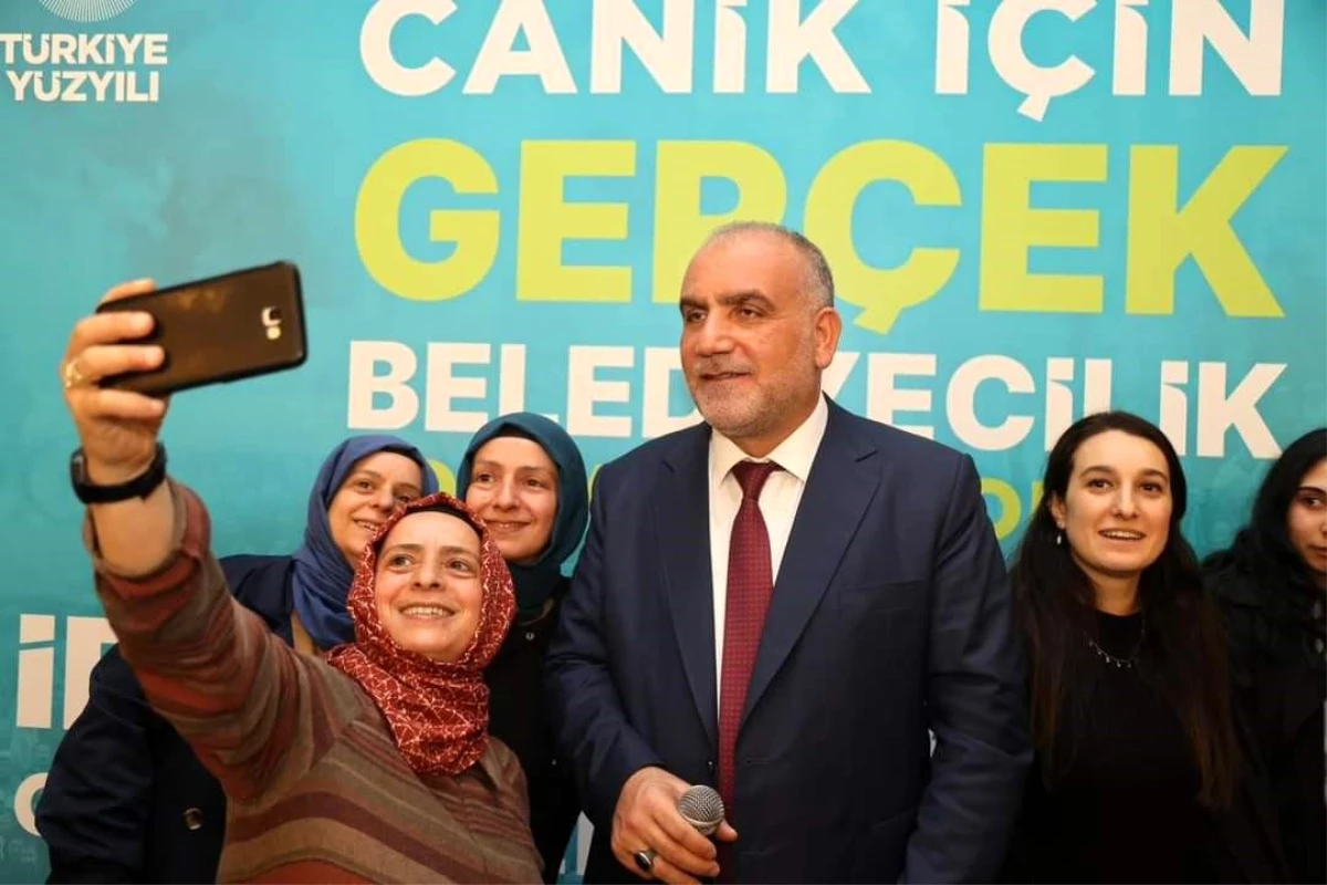 Canik Belediye Başkanı İbrahim Sandıkçı, kadınlara yönelik projeleri anlattı