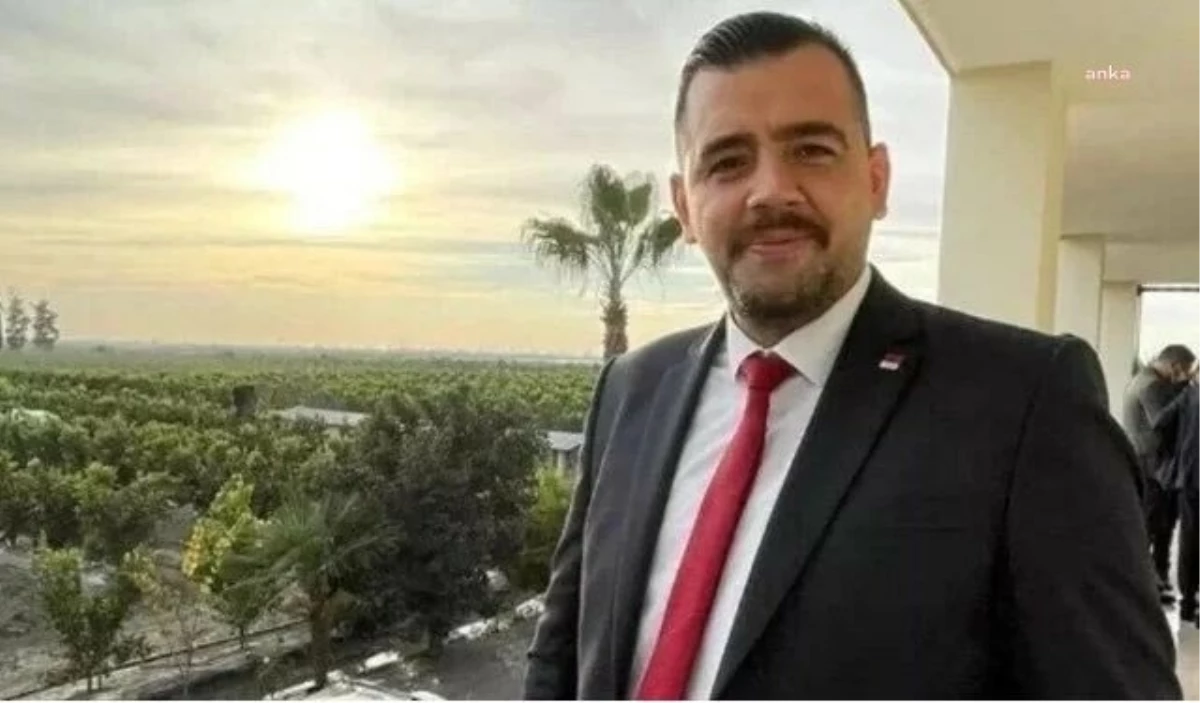 Adana Büyükşehir Belediyesi Özel Kalem Müdürü Silahlı Saldırı Sonucu Hayatını Kaybetti
