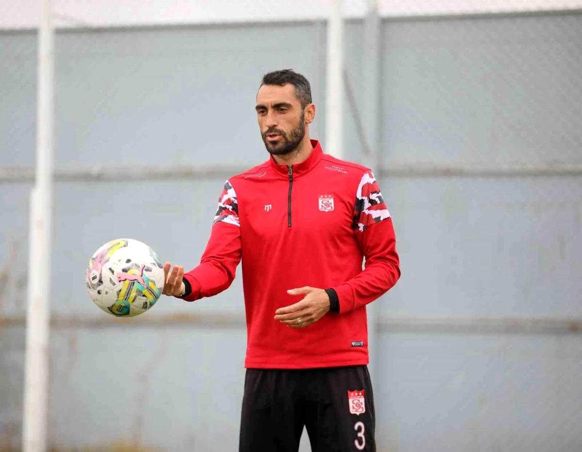 Uğur Çiftçi, Sivasspor formasıyla 200. maçına çıktı