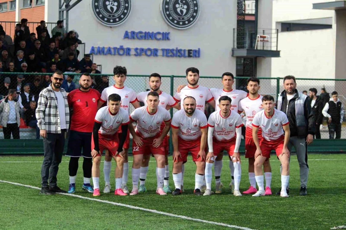 E.M. Döğerspor, Talas Anayurtspor\'u yenerek Play-Off oynamaya hak kazandı
